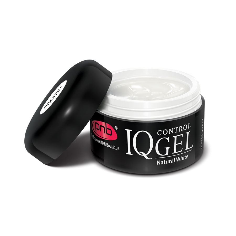 IQ Control Gel Natural White PNB, 5мл ()